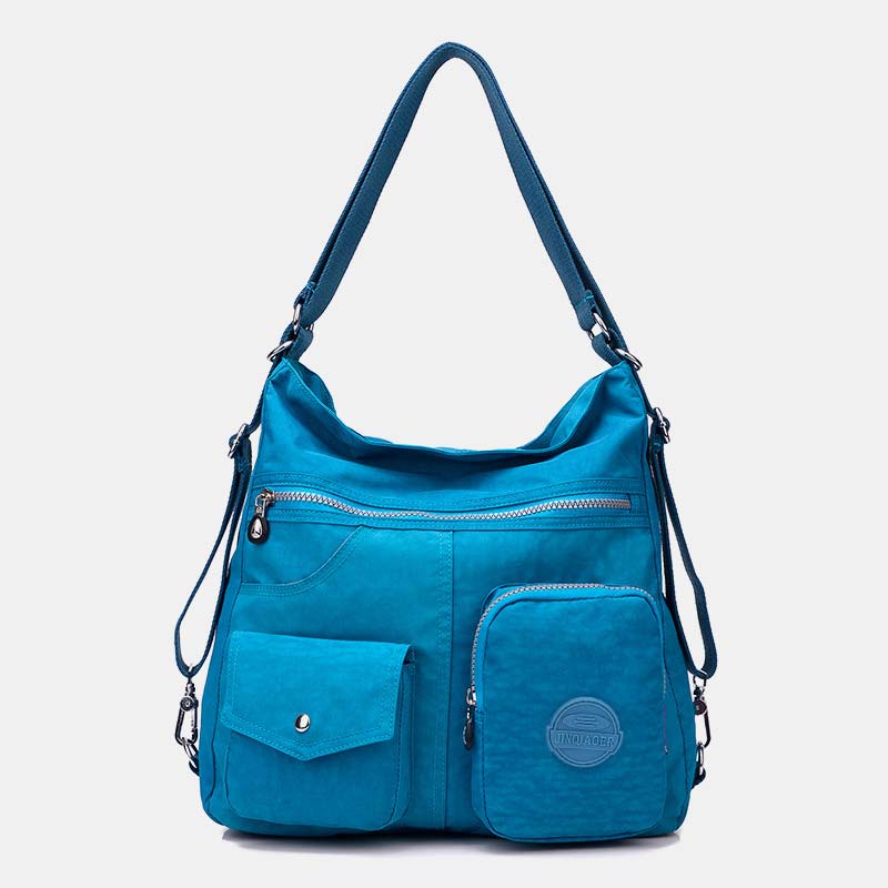 Multifunktionaler, leichter, wasserdichter, lässiger Umhängetaschen-Rucksack