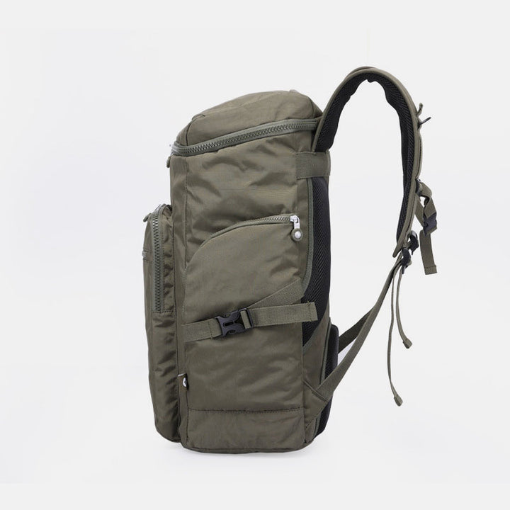Reiserucksack mit großer Kapazität, wasserdicht, leicht, 75 l, Tagesrucksack aus Nylon