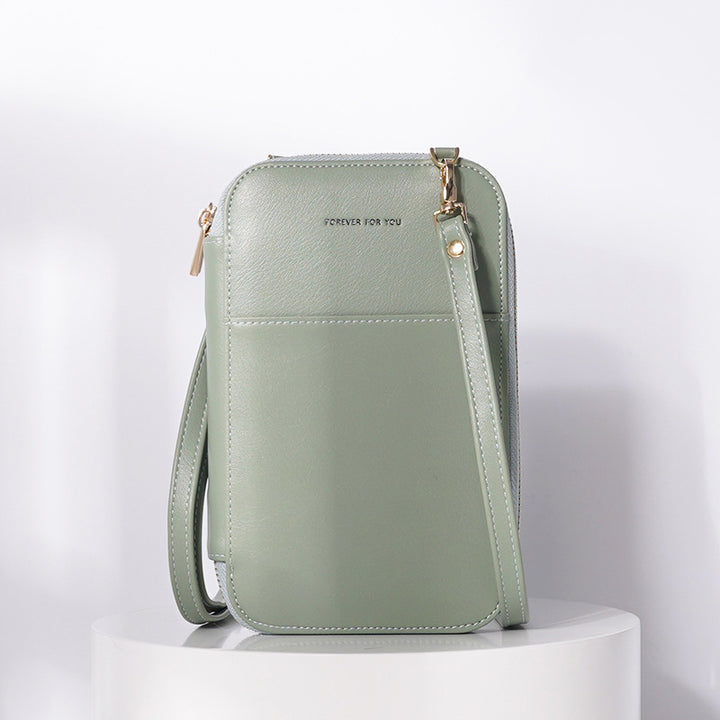 Kleine Umhängetasche für Damen, Handytaschen, Kartenhalter, Geldbörsen