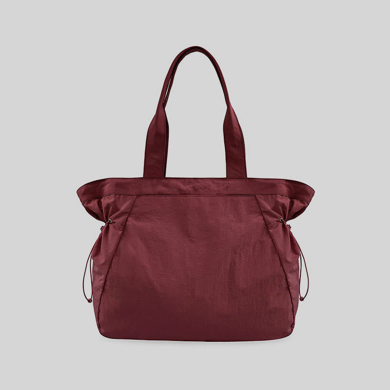 Tote für Damen, wasserdicht, lässig, Yoga, Fitness, Umhängetasche