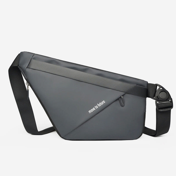 Schultertasche für Herren, Outdoor-Sport, tragbare, leichte Umhängetasche