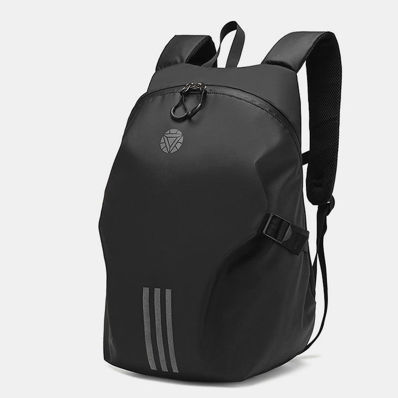 Robuster Motorradhelm-Rucksack mit großer Kapazität, robuster Reitrucksack für Männer