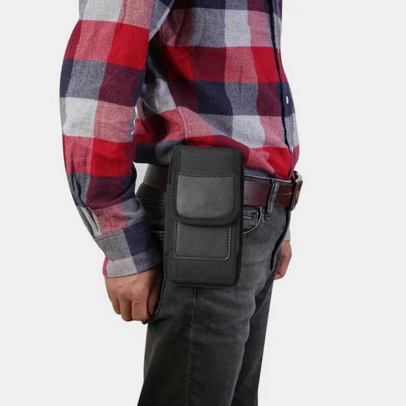 Leichte Business-Handytasche, Hüfttasche