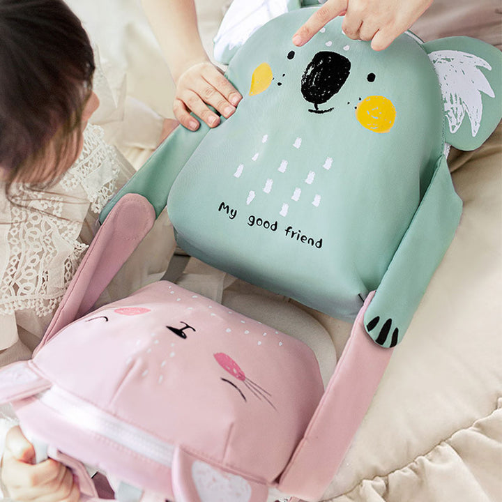 Kinderrucksack für Jungen Mädchen Zoo Kindergarten Kleinkind Koala Tasche