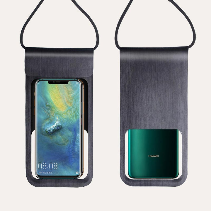 Universelle IPX8 wasserdichte, sanddichte Telefontasche, Telefontasche, Unterwassergehäuse