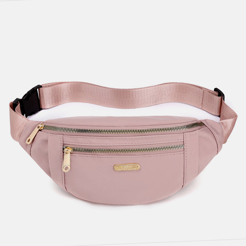Hüfttasche für Damen, wasserdicht, für Reisen, Sport, Laufen, Hüfttasche, Brusttasche