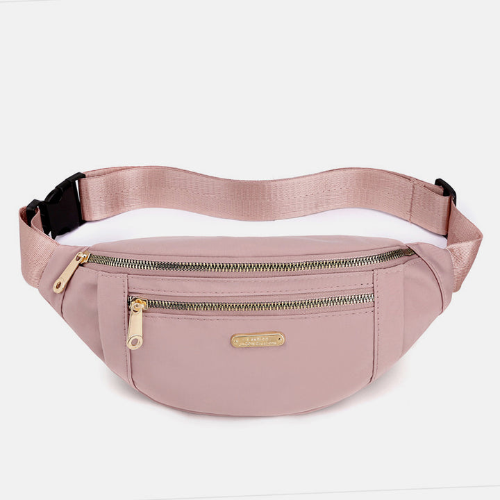 Hüfttasche für Damen, wasserdicht, für Reisen, Sport, Laufen, Hüfttasche, Brusttasche