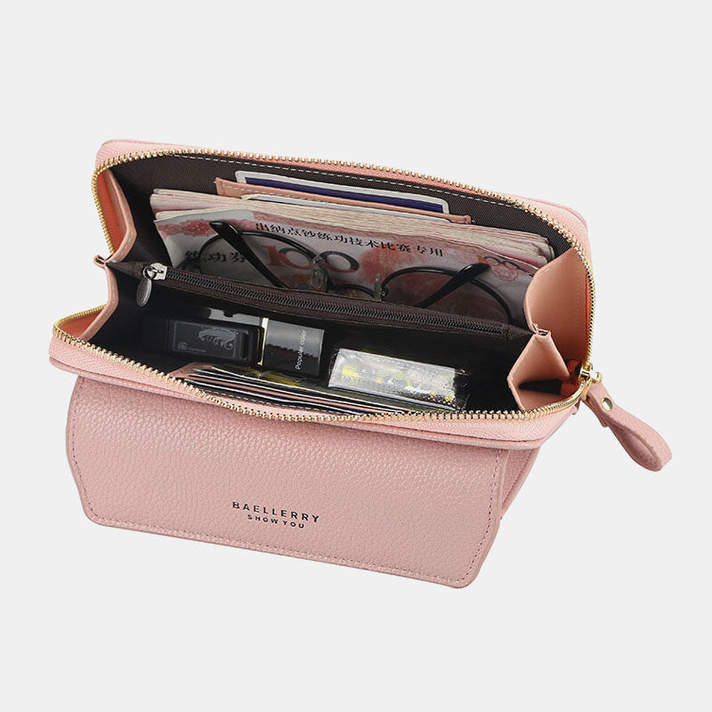 Lässige multifunktionale Handytasche, Umhängetasche 