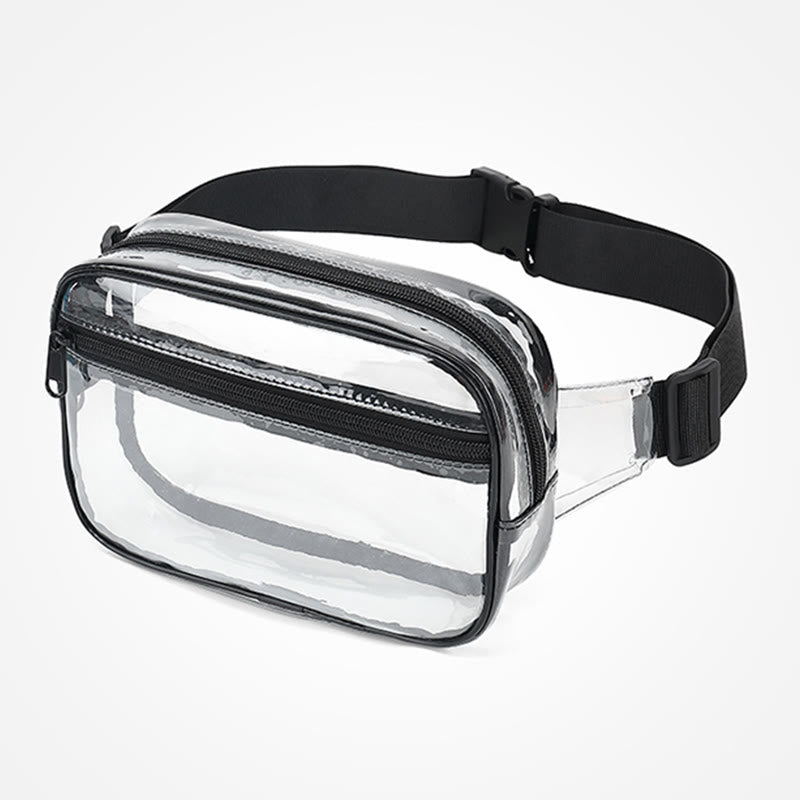 Gürteltasche für Outdoor-Sportarten, horizontale, wasserdichte, lässige Telefontasche