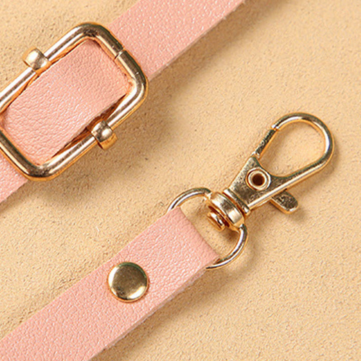 Handytasche für Damen, einfarbig, große Kapazität, Gewicht