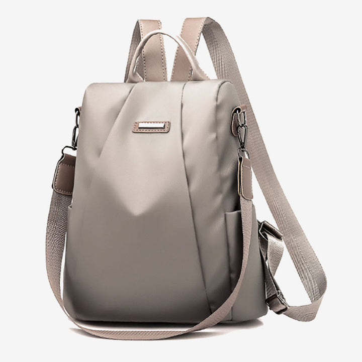 Nylon-Rucksack für die Reise, mehrfach tragbar, wasserdicht, leicht, Tagesrucksack