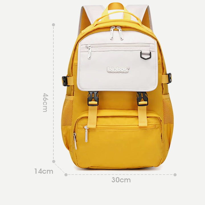 Wasserdichter, leichter Mädchen-Rucksack, Grundschultaschen, langlebige Kinderbüchertaschen