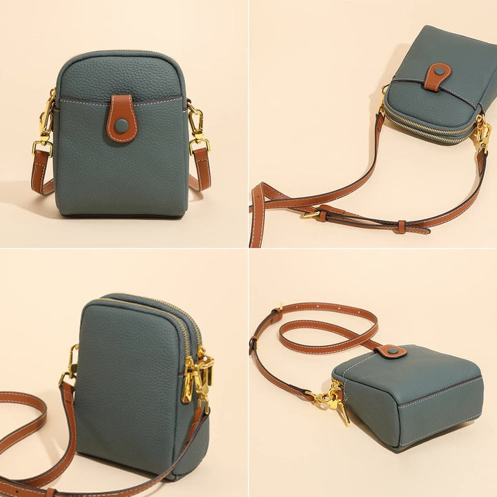 Handytasche für Damen, Freizeit-Shopping, Umhängetasche, Geldbörse