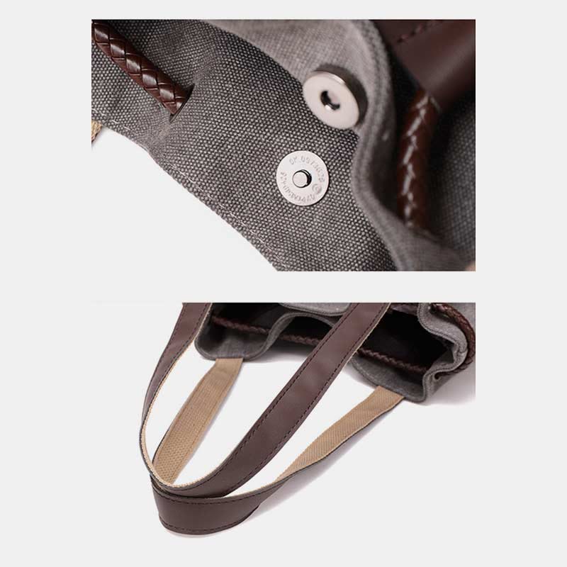 Umhängetasche für Damen, lässig, große Kapazität, bedruckt, Einkaufshandtasche