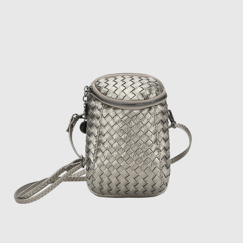 Handytasche für Damen, für den täglichen Weg zum Pendeln, lässige Mini-Einkaufstasche