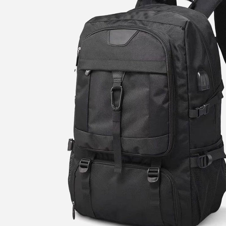 Rucksack für Männer, Freizeitreisen, Outdoor, Sport, Seesack, Wandertasche