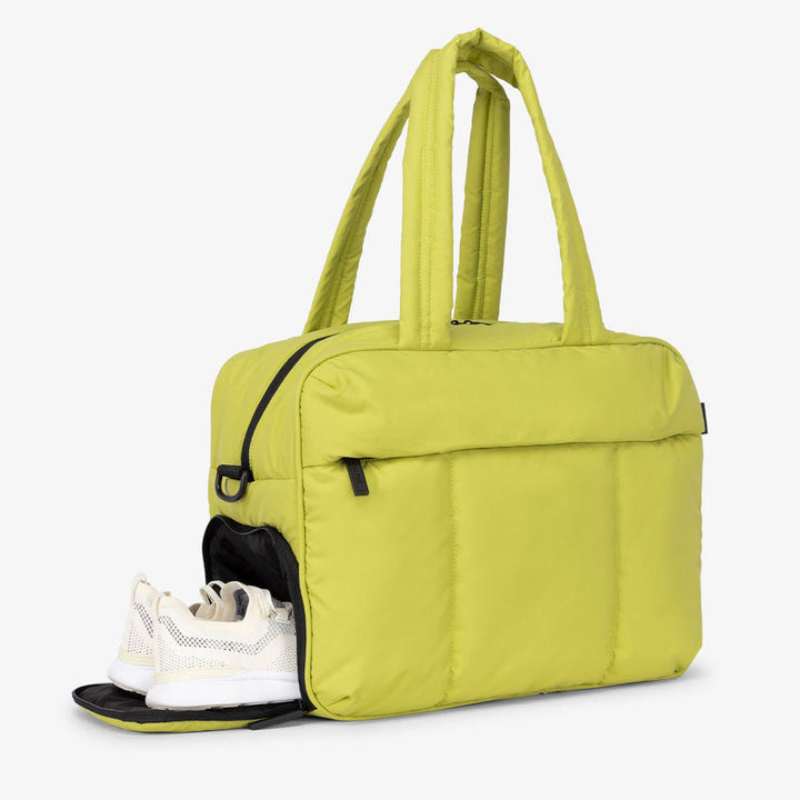 Reisetasche für Damen, große Kapazität, Aufbewahrungstasche aus Polyester