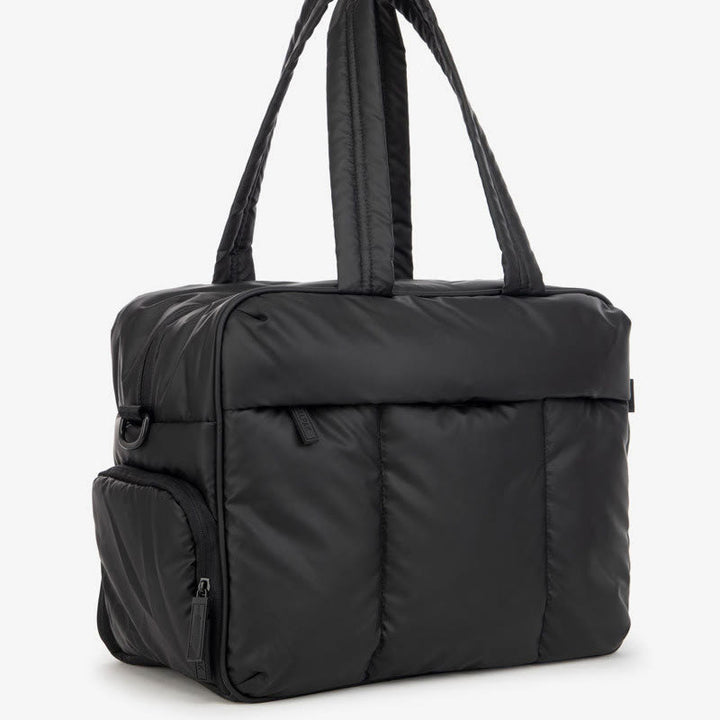 Reisetasche für Damen, große Kapazität, Aufbewahrungstasche aus Polyester