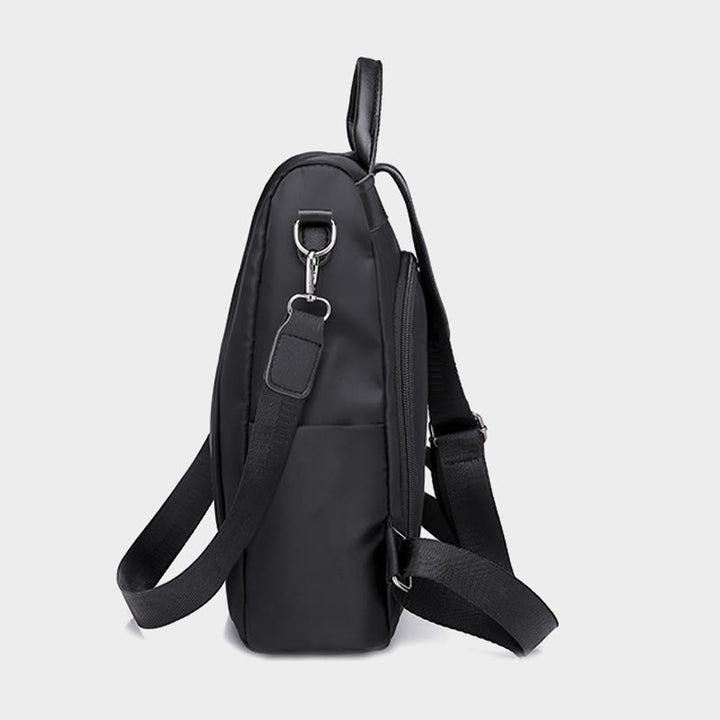 Nylon-Rucksack für die Reise, mehrfach tragbar, wasserdicht, leicht, Tagesrucksack