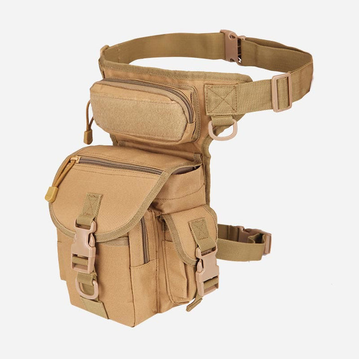 Mehrzweck-Beintasche für Männer im Freien, Reiten, Militär, Oxford, taktische Tasche