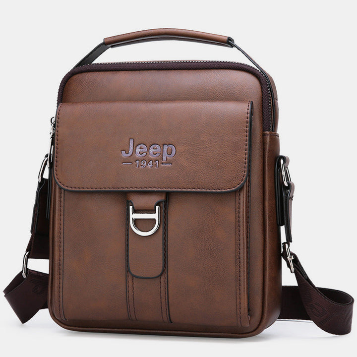 Kleine Sling Messenger Pack Reise Business Crossbody Tasche Umhängetasche