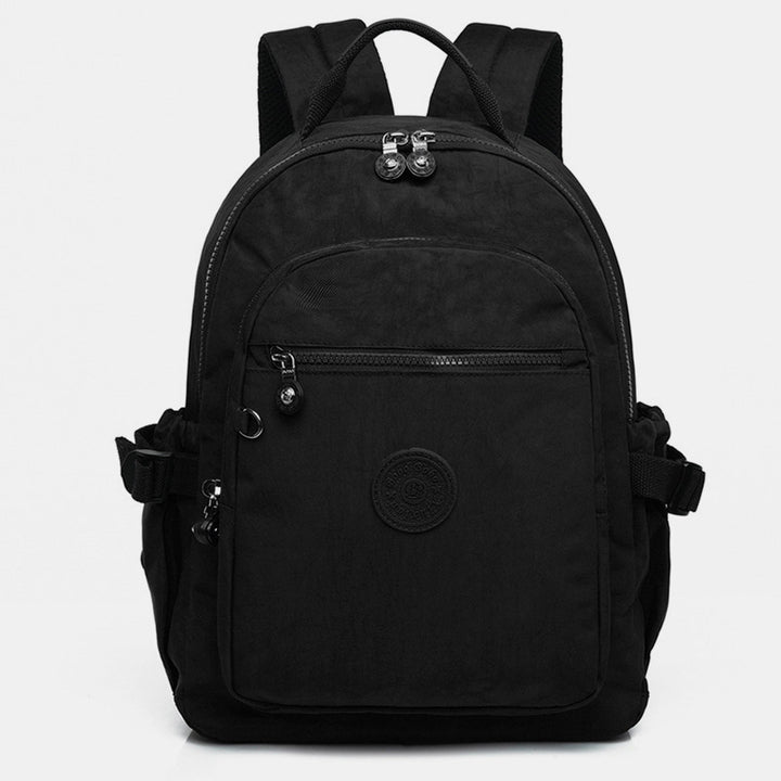 Leichter, wasserdichter Rucksack für Damen und Herren, lässiger Reise-Tagesrucksack, mehrfarbig optional