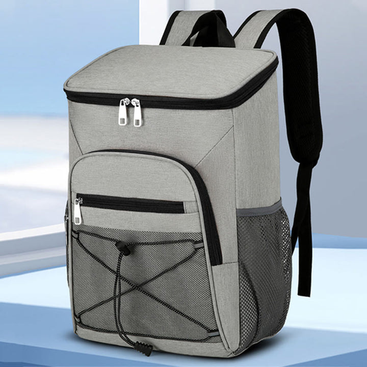 Kühltasche für Picknick, große Kapazität, multifunktionale Campingtasche für den Außenbereich