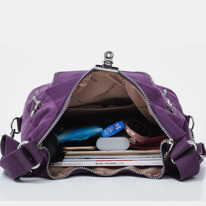 Wasserdichter multifunktionaler Umhängetaschen-Rucksack