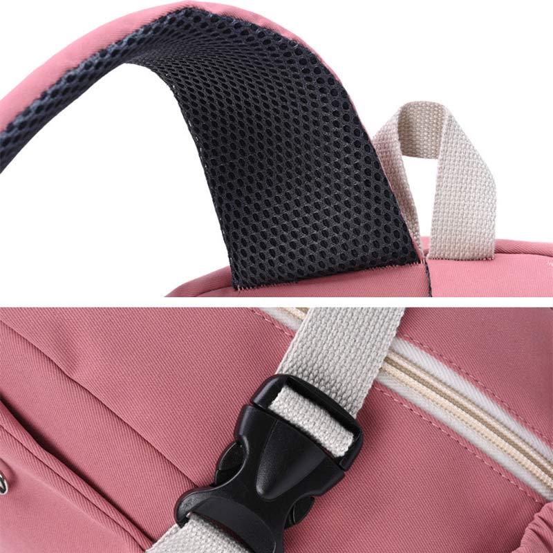 Essentials-Rucksack für Erwachsene, Unisex, mit Laptopfach, für Reisen, Arbeit und Schule