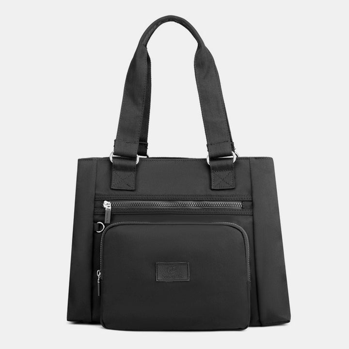 Wasserdichte, leichte, elegante Handtasche mit mehreren Taschen, Umhängetasche