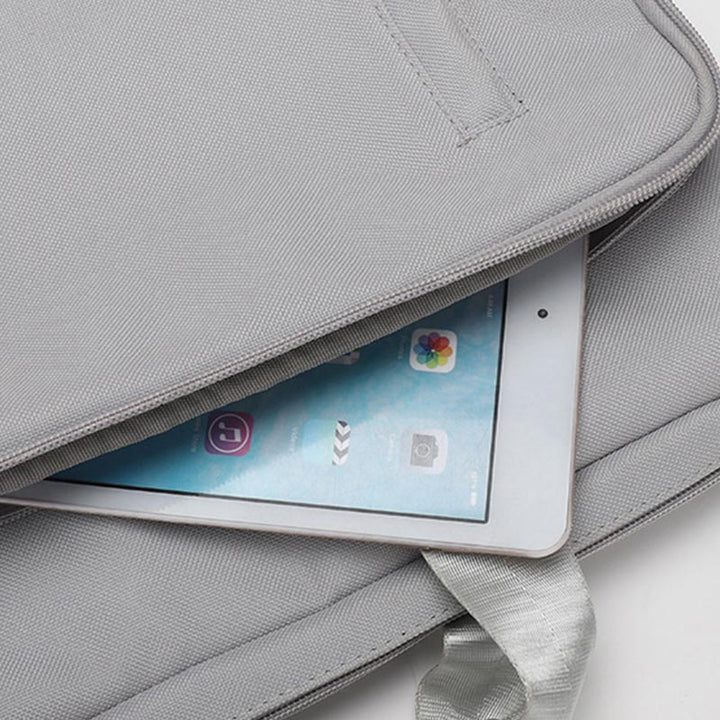 Einfache wasserdichte Laptoptasche