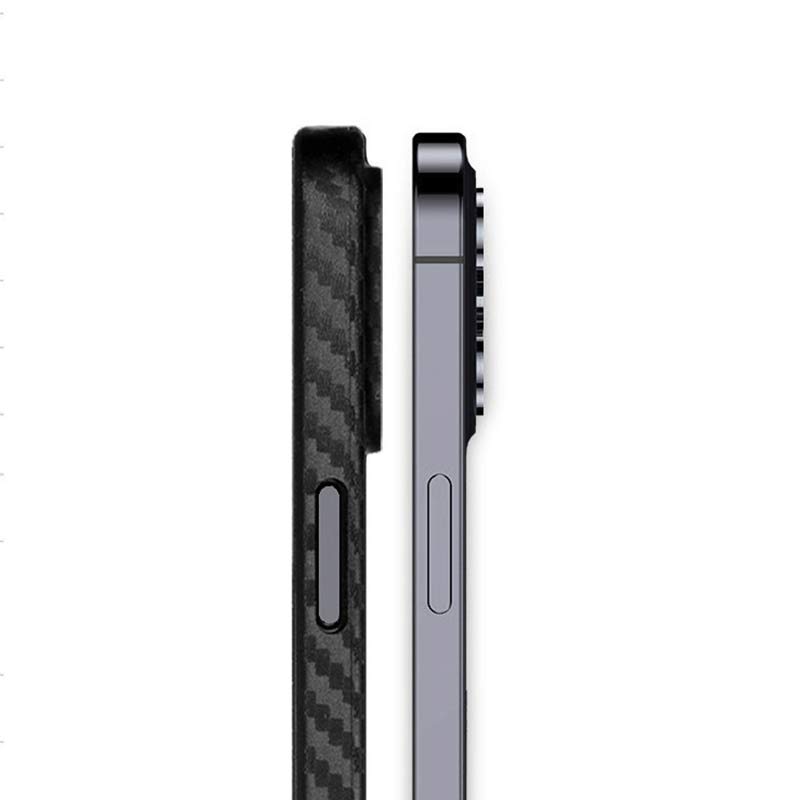Ultradünne Carbon-Telefonhülle