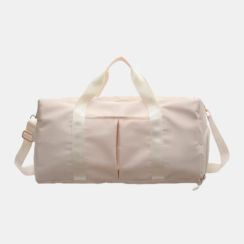 Multifunktionale, wasserdichte Reisetasche mit großem Fassungsvermögen und unabhängiger Schuhposition