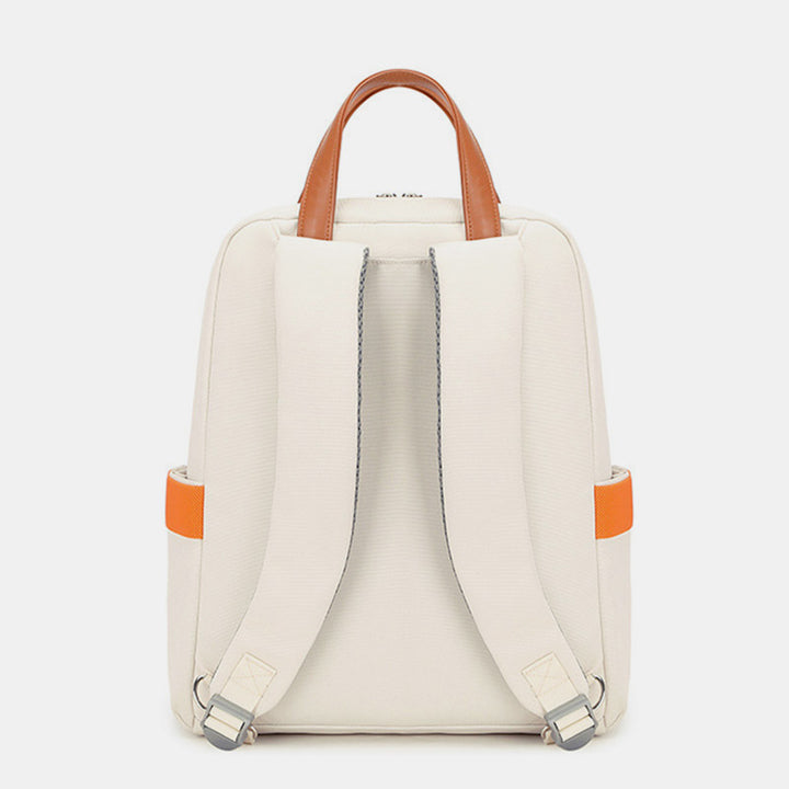 Kräftiger Rucksack für Damen, große Kapazität, Laptop-Rucksack mit Handschlaufe
