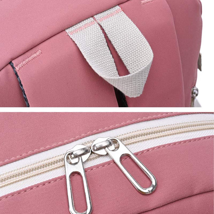 Essentials-Rucksack für Erwachsene, Unisex, mit Laptopfach, für Reisen, Arbeit und Schule