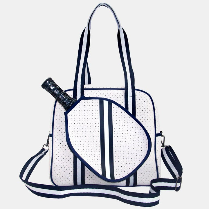 Pickleball Schläger Lagerung Tasche Tote Tragbare Schläger Schulter Tasche