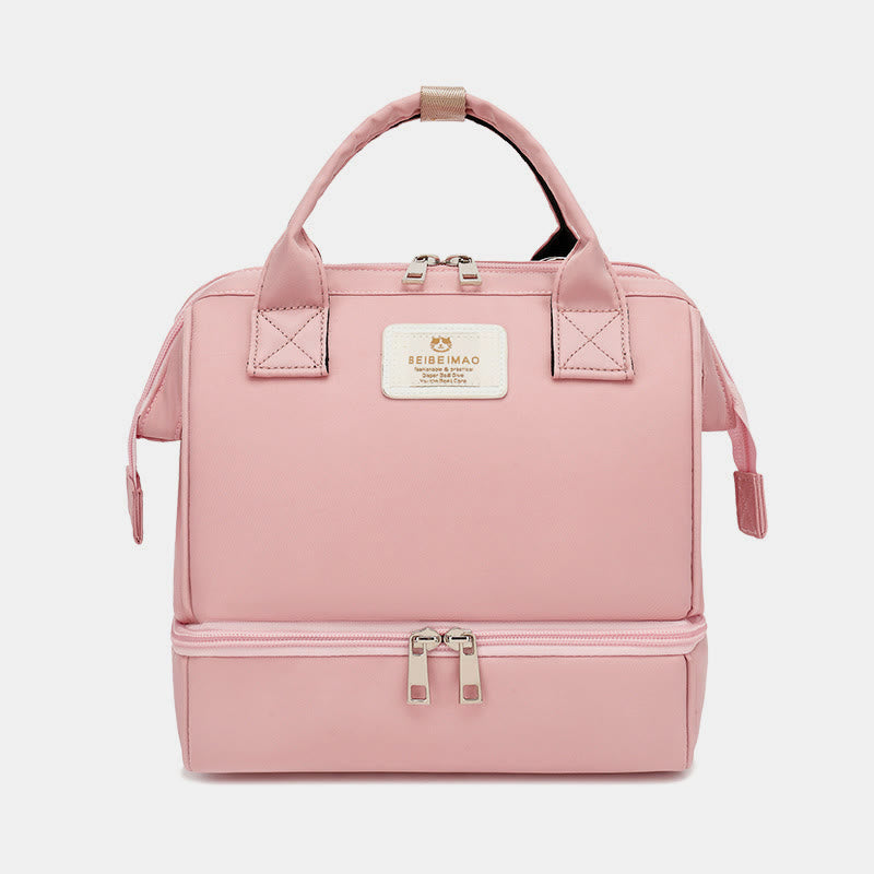 Mama-Tasche für Frauen, tragbar, frisch halten, multifunktionale Lunch-Tasche