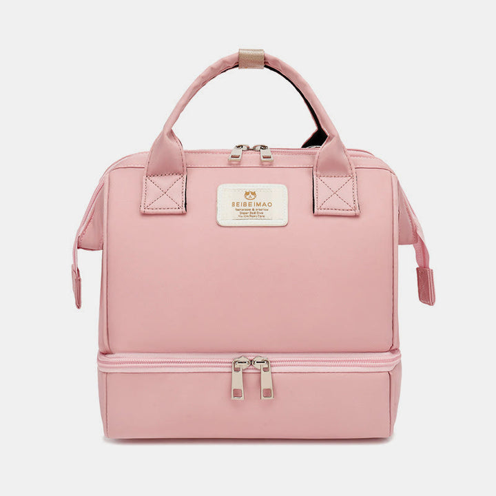 Mama-Tasche für Frauen, tragbar, frisch halten, multifunktionale Lunch-Tasche