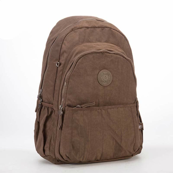 Leichter Wander-Tagesrucksack aus Nylon für den Außenbereich, Reiserucksack für Frauen und Mädchen