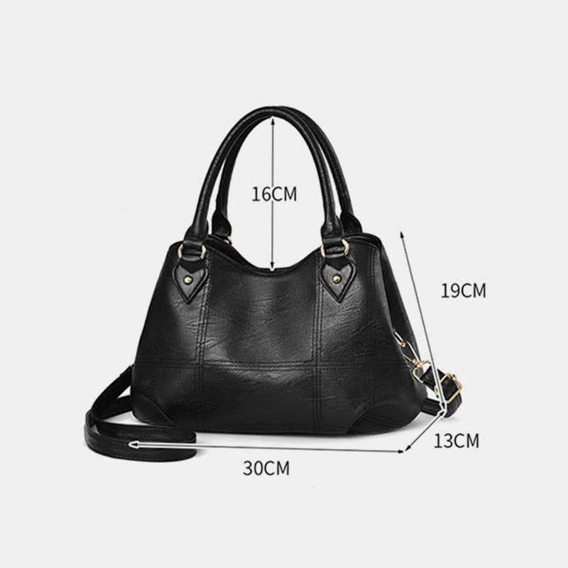 Damen Handtasche Umhängetasche Umhängetasche Schultertasche Umhängetasche Handtasche Schultertasche Umhängetasche