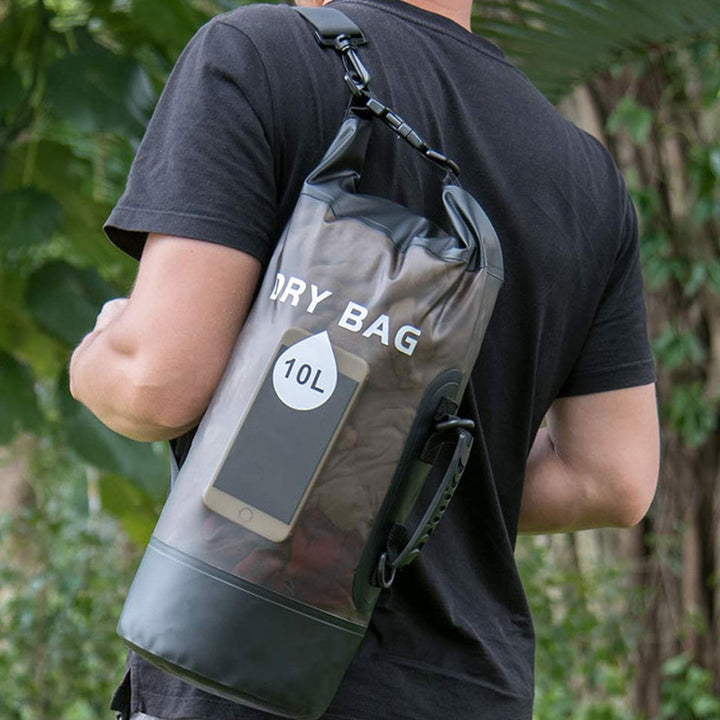 Wasserdichter Dry Bag Floating Roll Top Drybag Rucksack für Strand Pool Sport