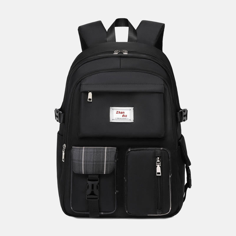 Rucksack für Teenager mit schweren Taschen und großer Kapazität