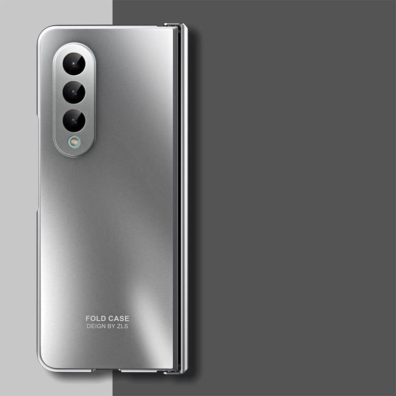 Handyhülle für Samsung Z Fold, einfarbig, sturzsichere Hülle