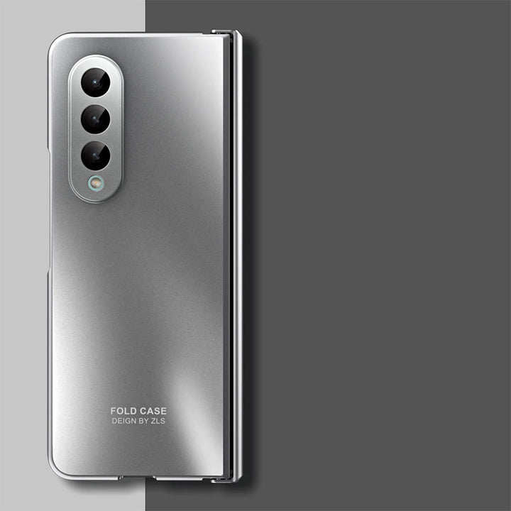 Handyhülle für Samsung Z Fold, einfarbig, sturzsichere Hülle