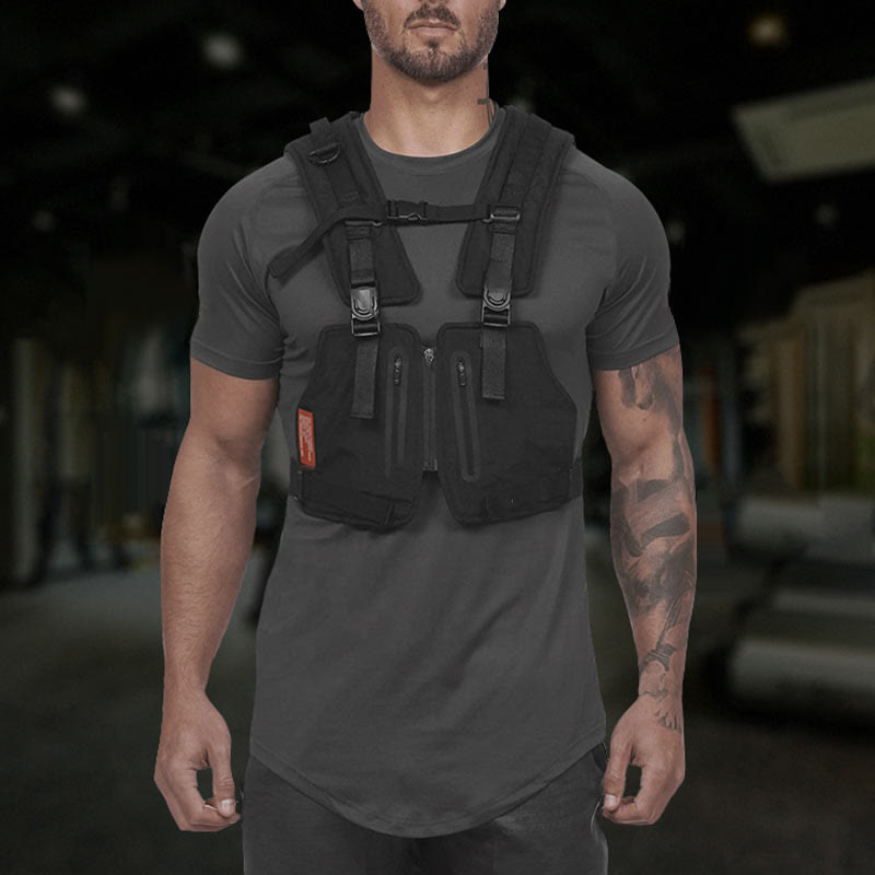 Taktische Weste Outdoor Multifunktionale Abenteuer Sport Ausrüstung Training Uniform