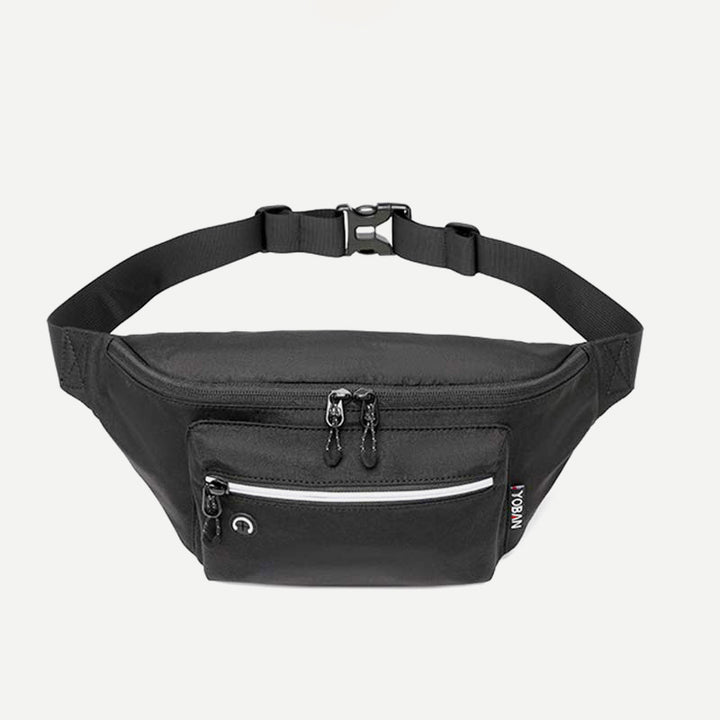 Reflektierende Hüfttaschen für Männer und Frauen, leichte Brusttasche