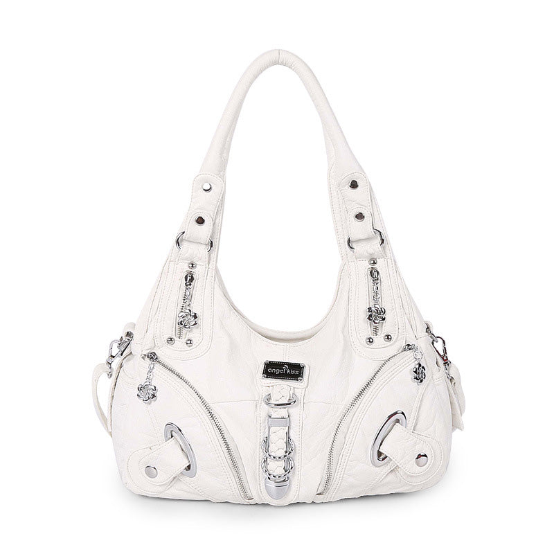 Vintage Hobo Tasche mit großem Fassungsvermögen