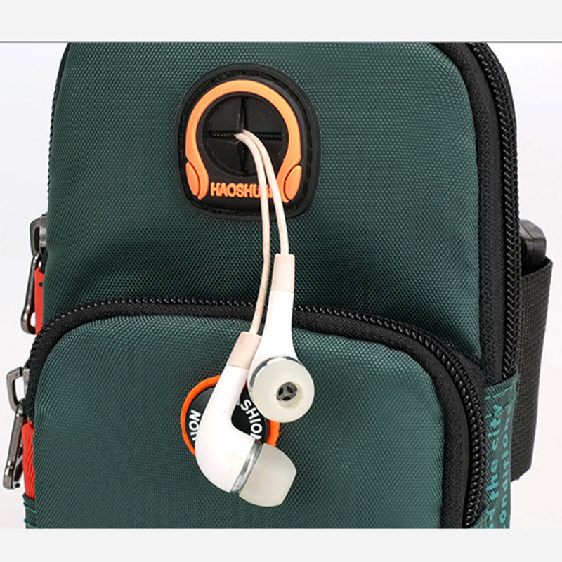 Armtasche für Herren, Outdoor-Sport, Fitness, Handytasche