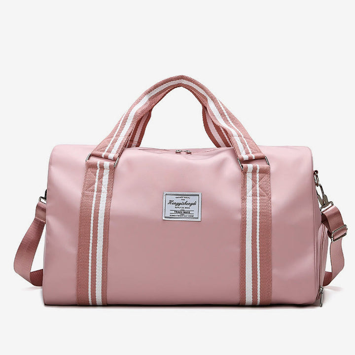 Yoga-Sporttasche für Damen, multifunktionale kurze Reisetasche