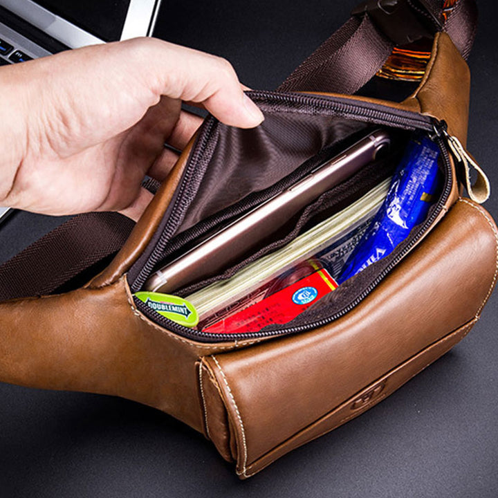 Leichte Business Elegante Sling Bag Hüfttasche